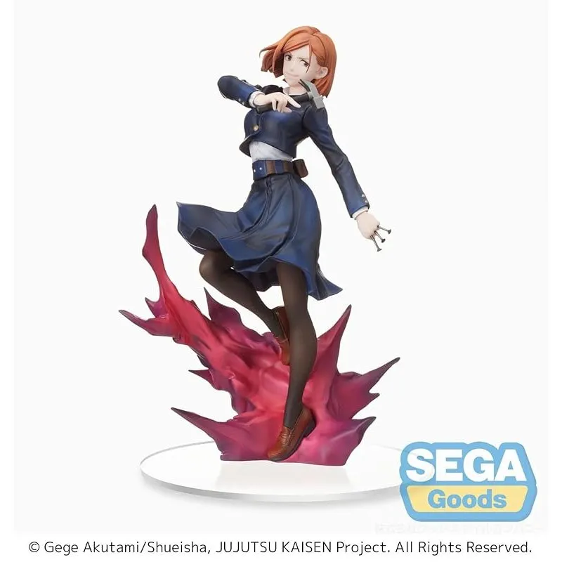 Anime Import Nobara Kugisaki SPM-1