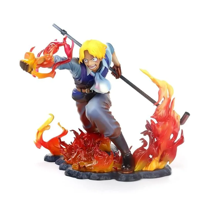 Anime Import Sabo Fire Pist Portrsit of Pirates-1