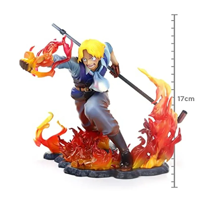 Anime Import Sabo Fire Pist Portrsit of Pirates-2