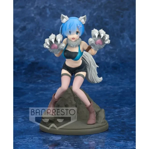 Anime Import REM Espresto EST Monster Motions-1