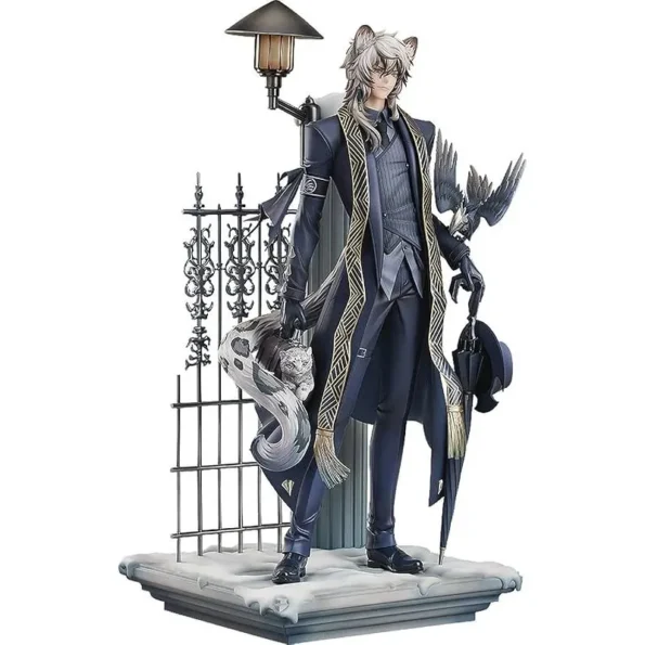 Anime Import Silverash Yorks Bise 1/8 Scale-1