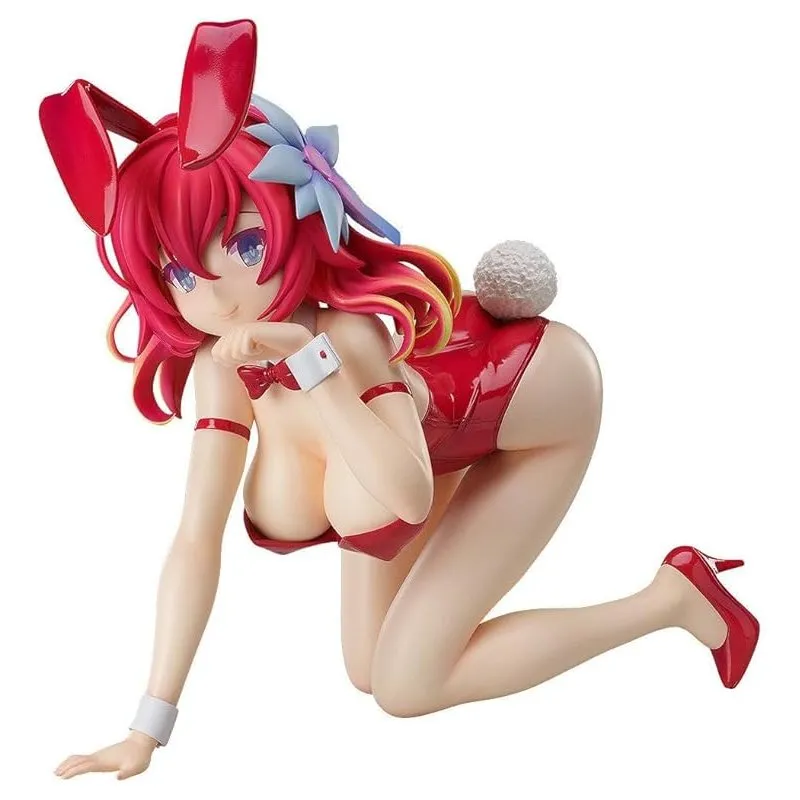 Anime Import Stephanie Bare Leg Bunny Ver. 1/4-1