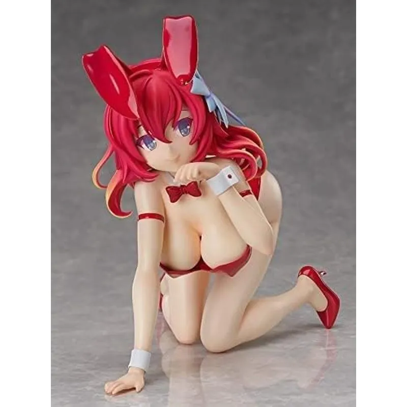 Anime Import Stephanie Bare Leg Bunny Ver. 1/4-2