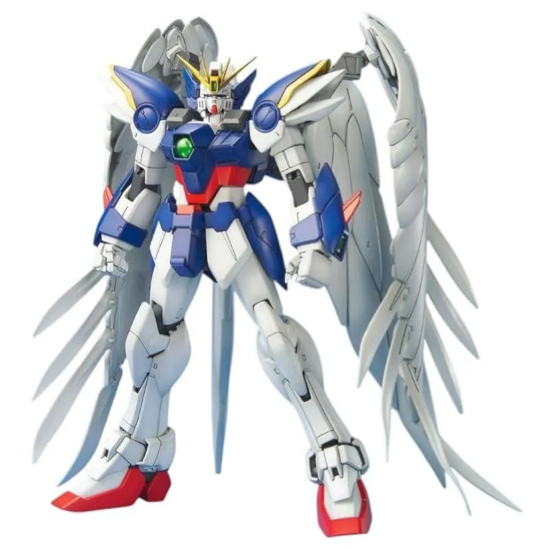 Anime Import Wing Zero Custom EW MG 1/100-2