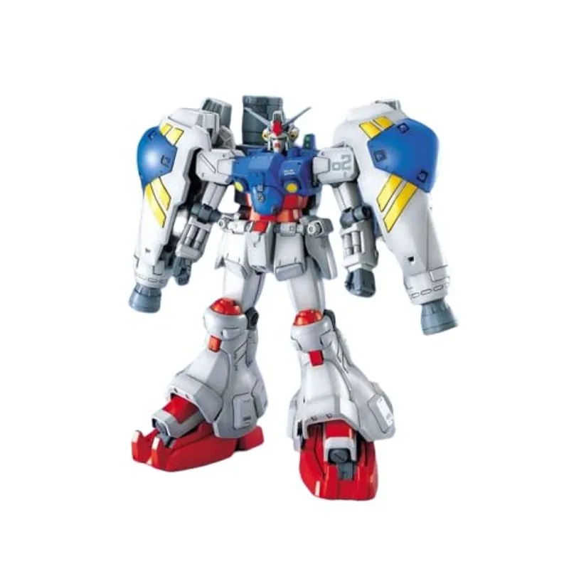 Anime Import GP02A MG 1/100-1