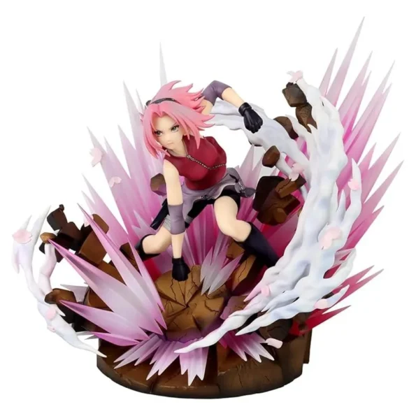 Anime Import Sakura Haruno Naruto Gals DX-1