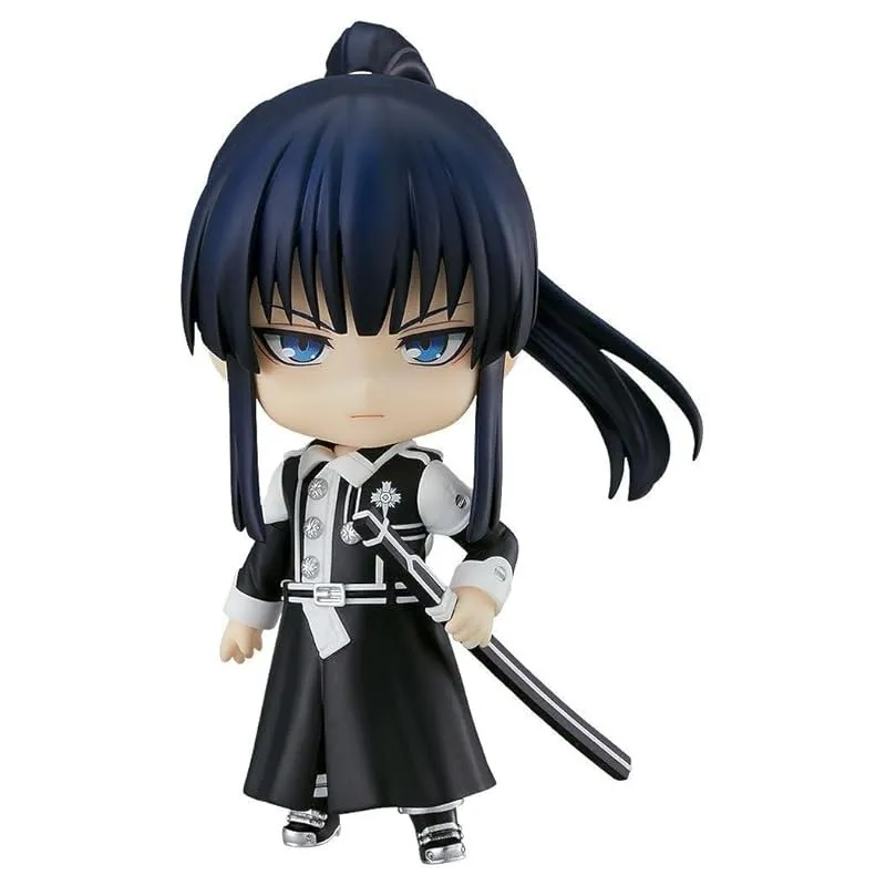 Anime Import Yu Kanda Nendoroid-1