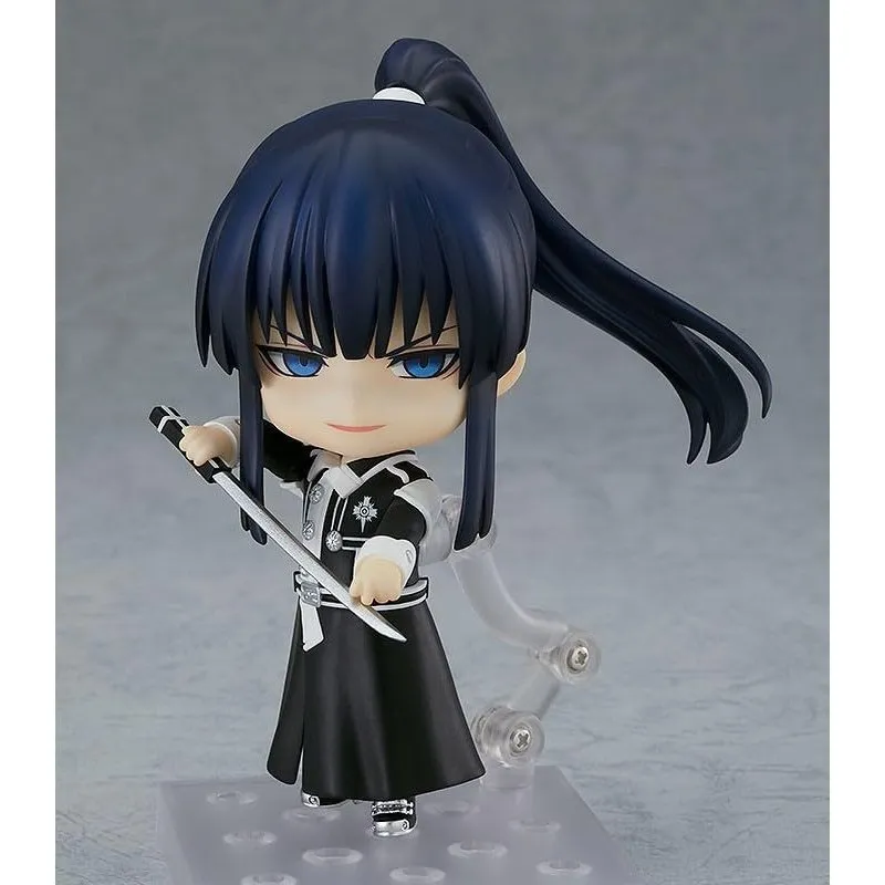 Anime Import Yu Kanda Nendoroid-2