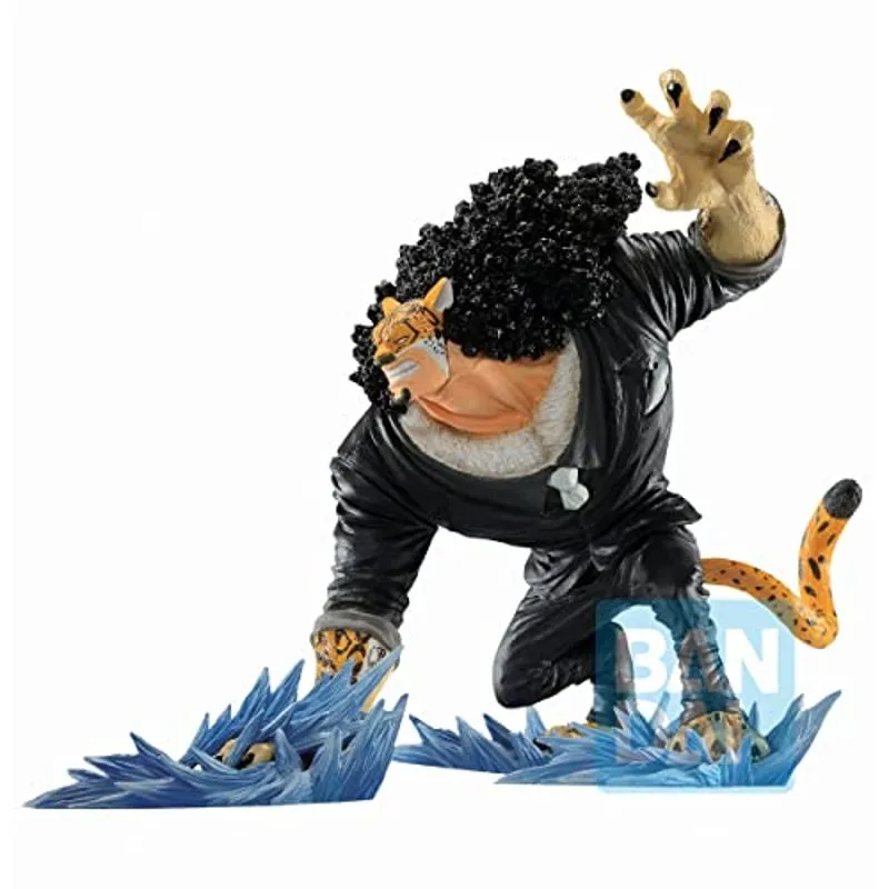 Anime Import Rob Lucci Duel Memories Ichibansho-2