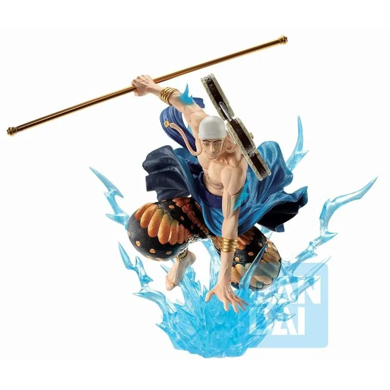 Anime Import Enel Duel Memories Ichibansho-1