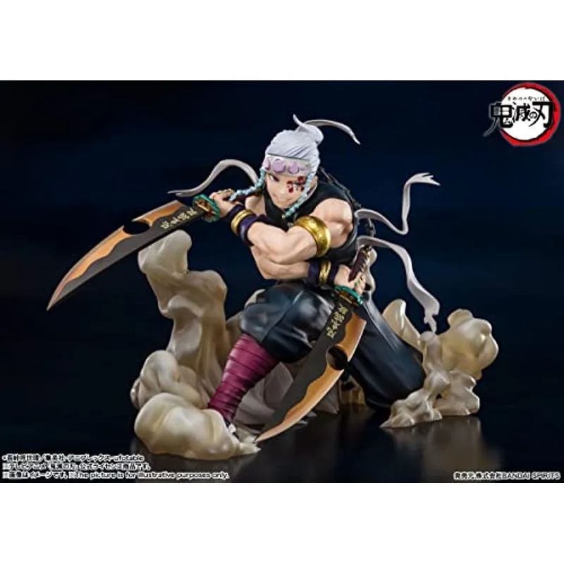 Anime Import Tengen Uzui FiguartsZERO-2