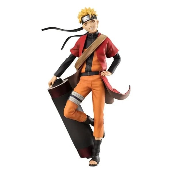 Anime Import Naruto Uzumaki Sage Mode G.E.M. Series-1