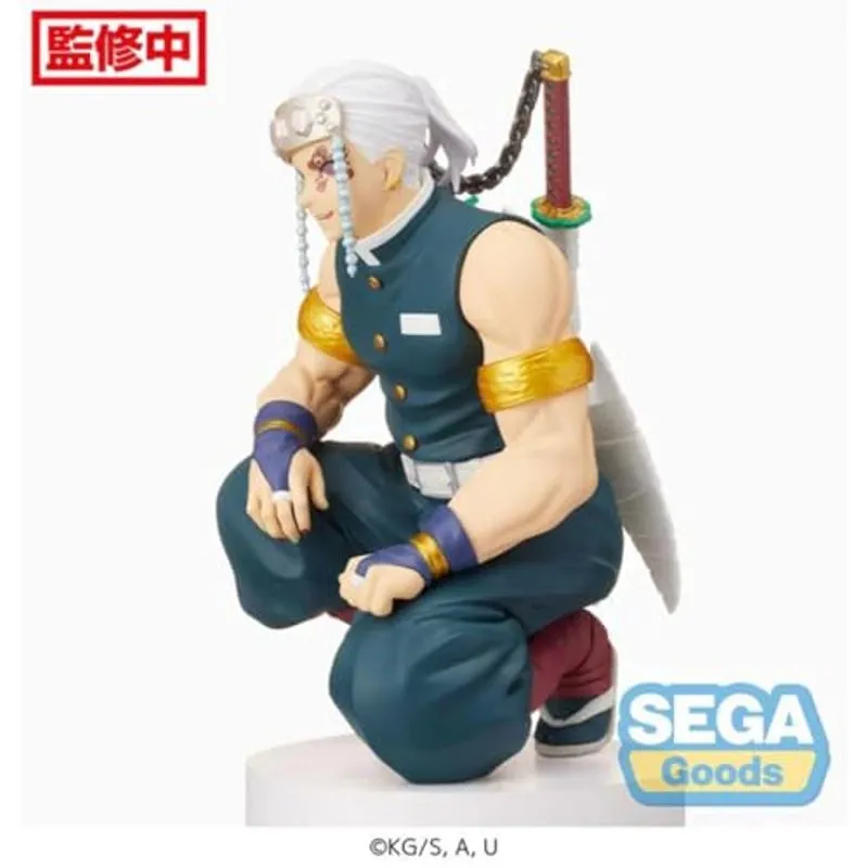 Anime Import Tengen Uzui Hashira Meeting Noodle Stopper-4