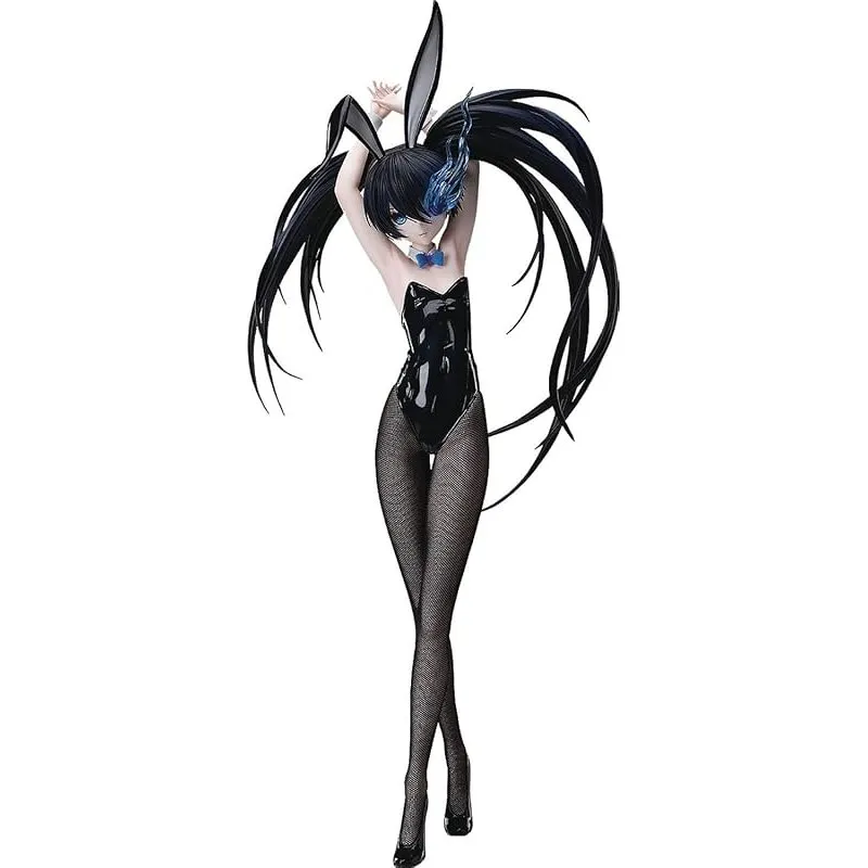 Anime Import Black Rock Shooter Bunny Ver. 1/4-1