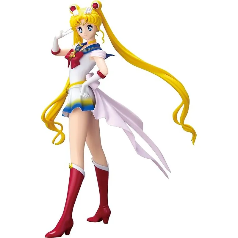 Anime Import Super Sailor Moon ver.B Glitter Glamours-1