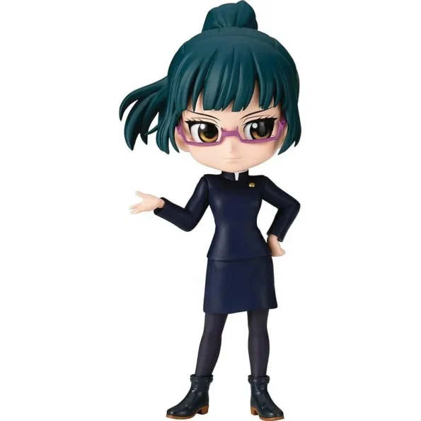 Anime Import Maki Zenin Q Posket Ver. A-1