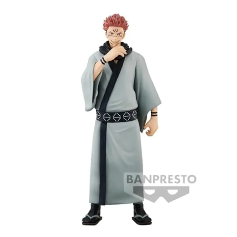 Anime Import Sukuna Ver B Jukon No Kata-3