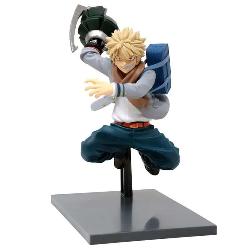 Anime Import Katsuki Bakugo Bravegraph Vol.3-1