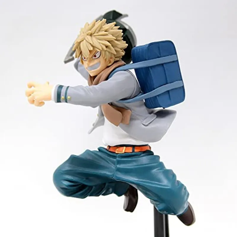 Anime Import Katsuki Bakugo Bravegraph Vol.3-2