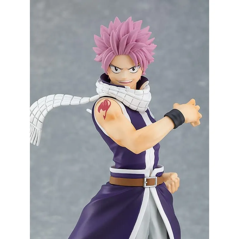 Anime Import Natsu Pop Up Parade Grand Magic Version-2