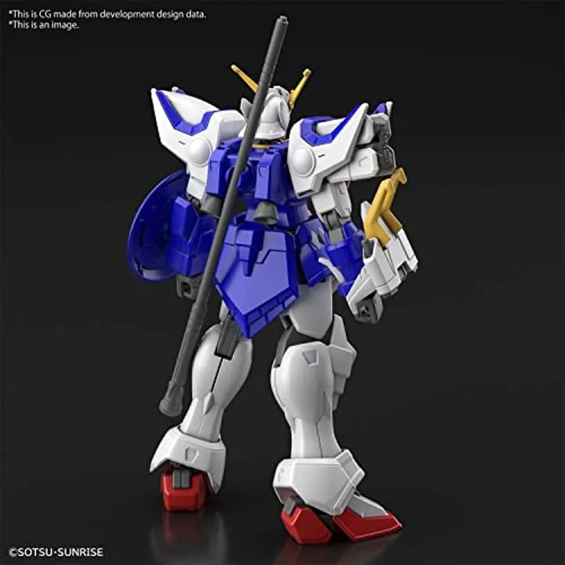 Anime Import Shenlong HG 1/144-2