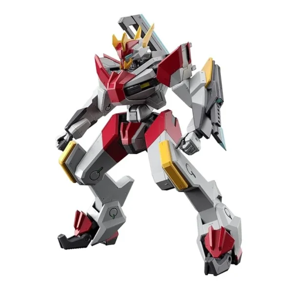 Anime Import Mailes Kenbu Zan Full Mechanics 1/48-1