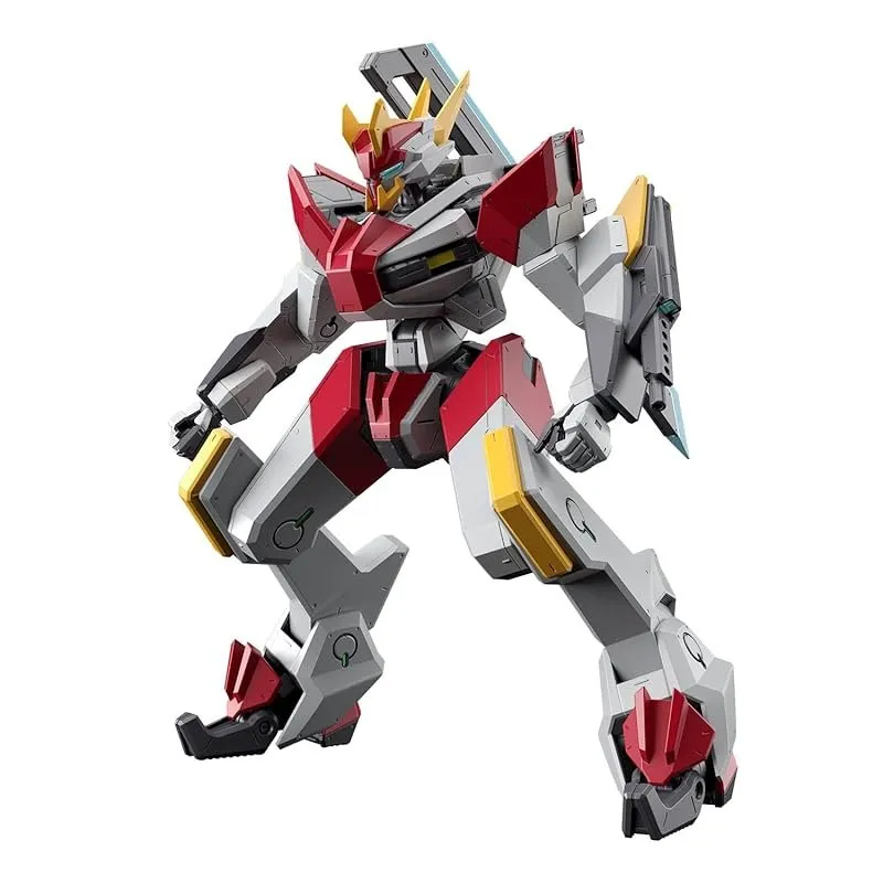 Anime Import Mailes Kenbu Zan Full Mechanics 1/48-1