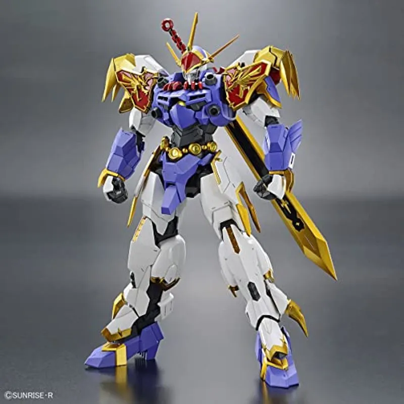 Anime Import Dukemon Gallantmon Figure-Rise-2