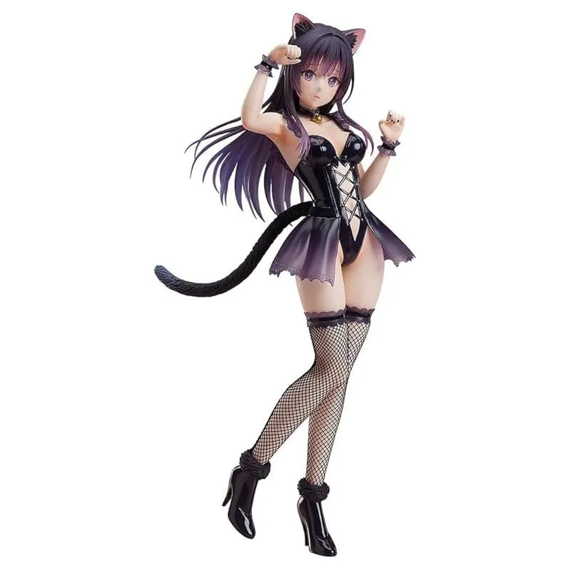 Anime Import Yuuka Sorai Cat Ears 1/4-1