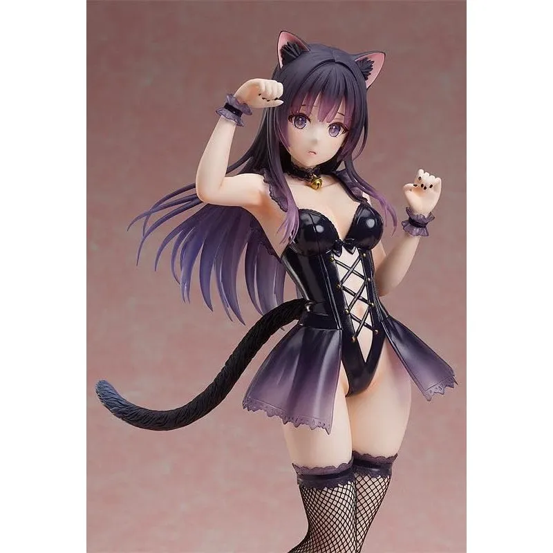 Anime Import Yuuka Sorai Cat Ears 1/4-2