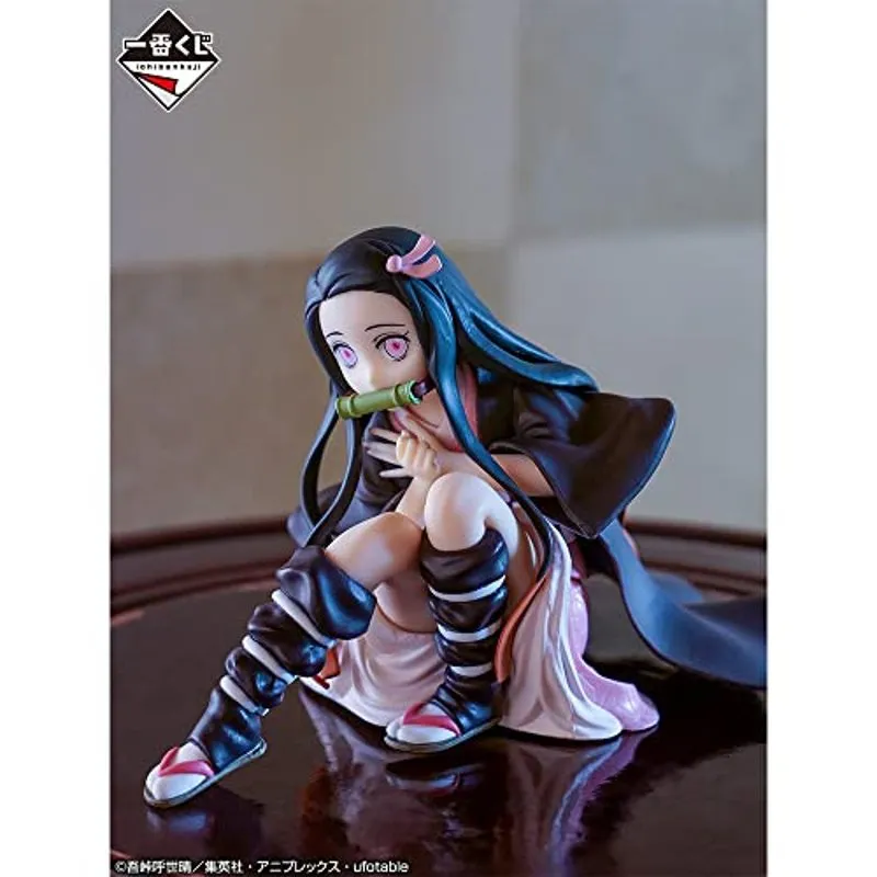 Anime Import Nezuko Kamado Ichibansho-2