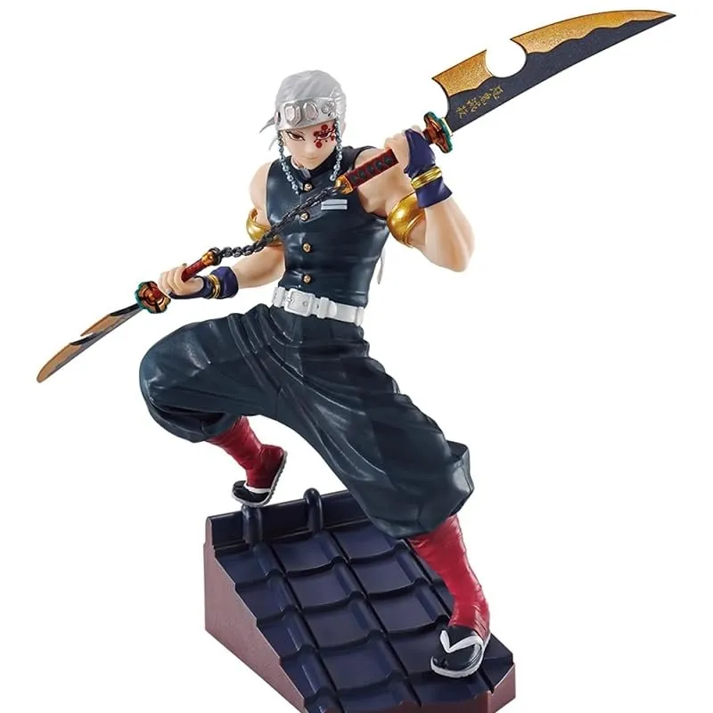 Anime Import Tengen Uzui "Tengen Uzui Is Here!" Ichibansho-1