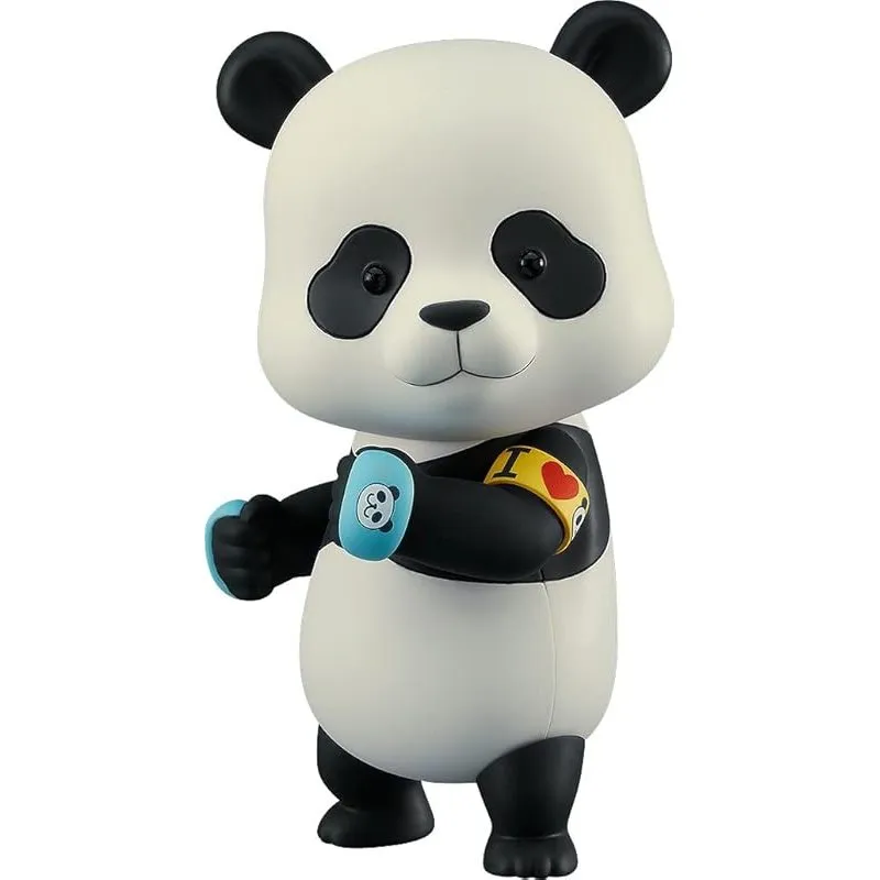 Anime Import Panda Nendoroid-1