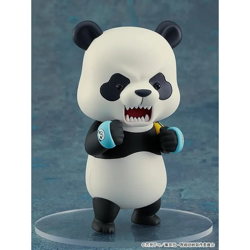 Anime Import Panda Nendoroid-2