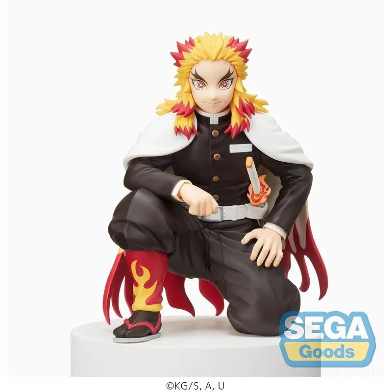 Anime Import Kyojuro Rengoku Hashira Meeting Noodle Stopper-1