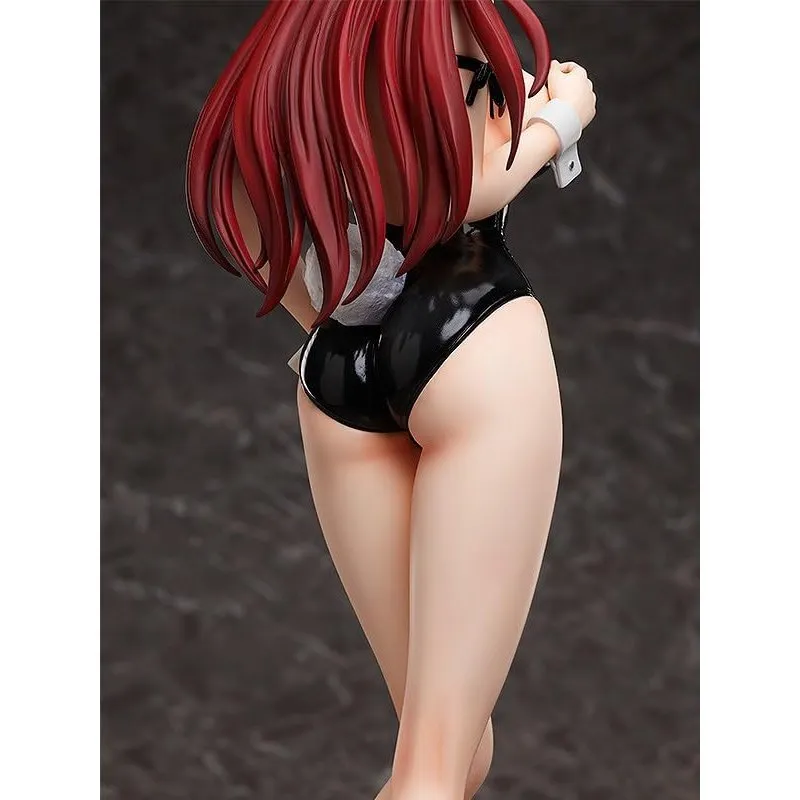 Anime Import Erza Scarlet Bare Leg Bunny Ver. 1/4-2