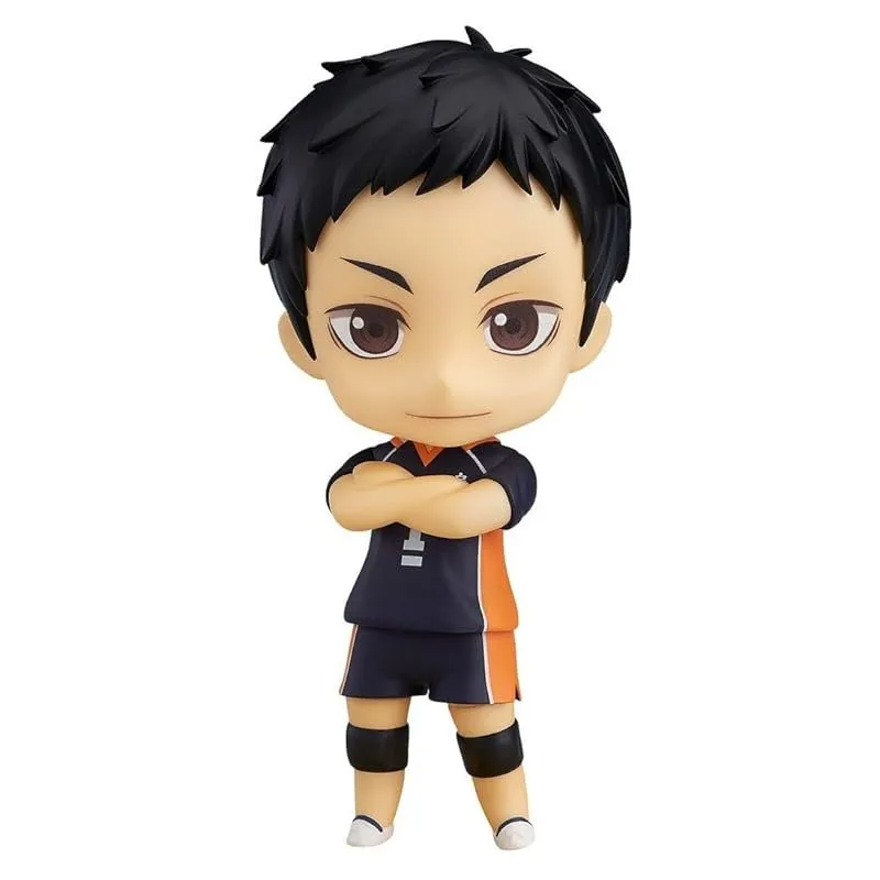Anime Import Daichi Sawamura Nendoroid-1