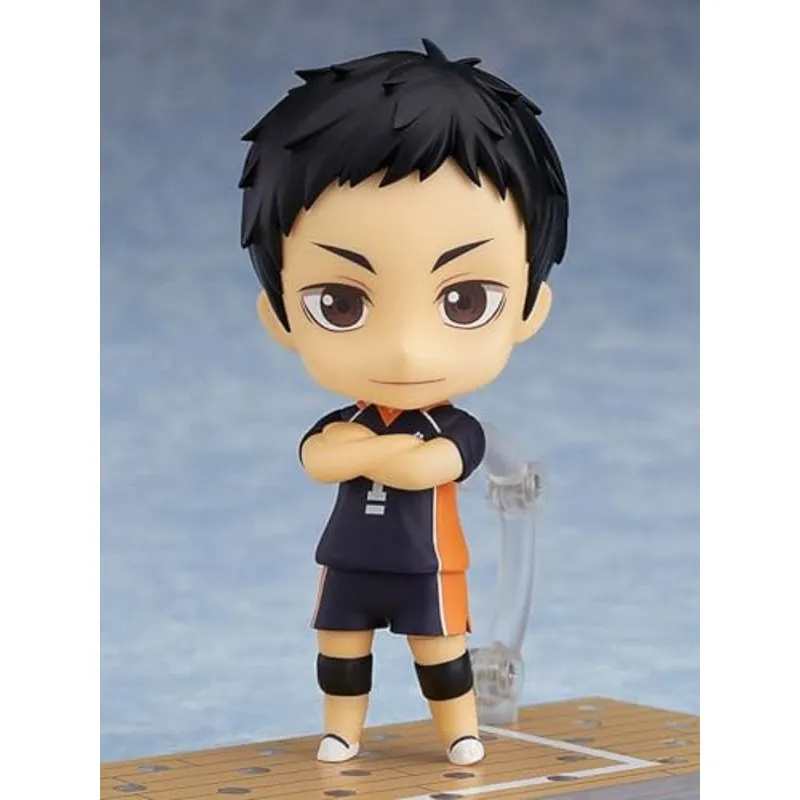 Anime Import Daichi Sawamura Nendoroid-2