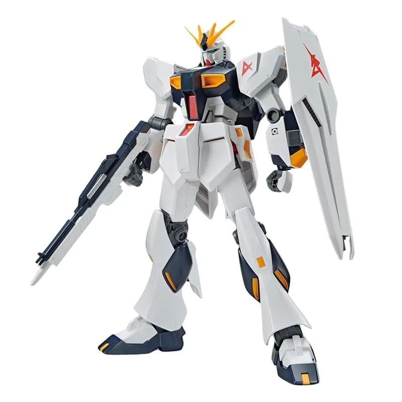 Anime Import Nu Gundam Entry Grade-1