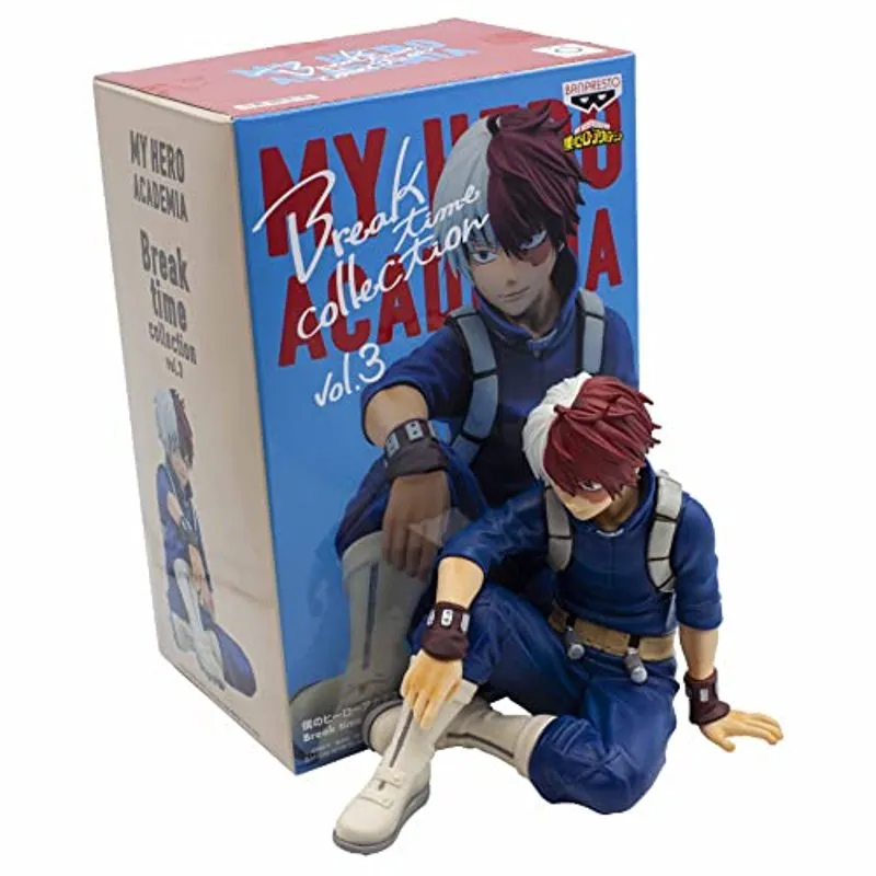 Anime Import Shoto Todoroki Break Time Collection Vol.3-2