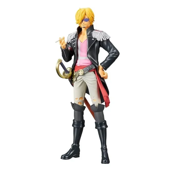 Anime Import Vinsmoke Sanji Dxf Grandline Men Vol.4-1