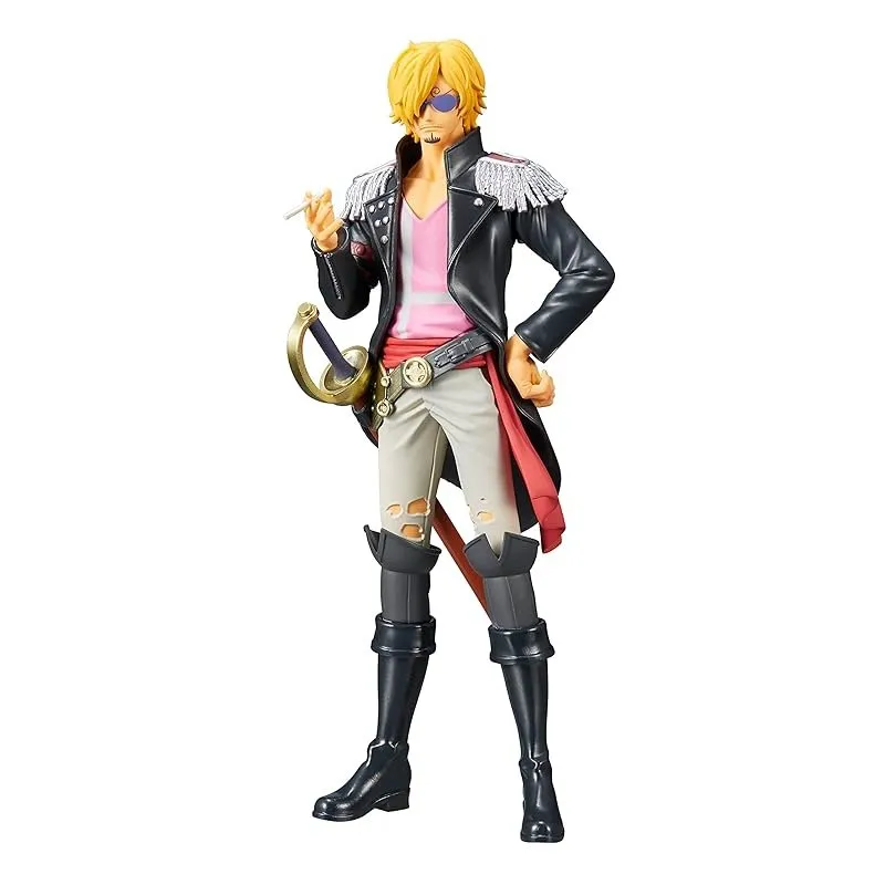 Anime Import Vinsmoke Sanji Dxf Grandline Men Vol.4-1
