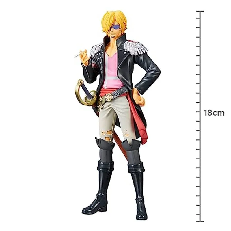 Anime Import Vinsmoke Sanji Dxf Grandline Men Vol.4-2