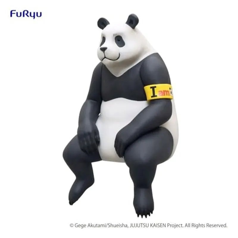 Anime Import Panda Noodle Stopper-2
