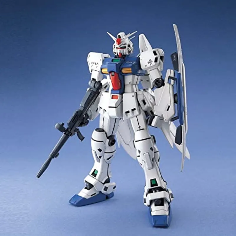 Anime Import RX-78GP03S Stamen MG 1/100-2