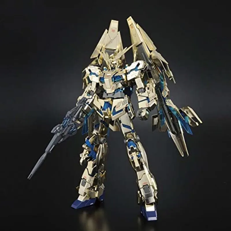 Anime Import Unicorn 03 Phenex MG 1/100-2