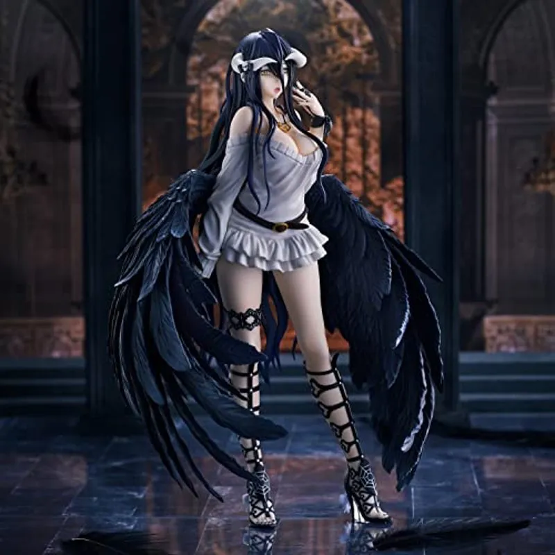 Anime Import Albedo So-Bin Ver. Union Creative 1/6-2