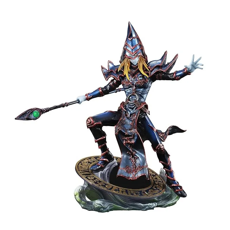 Anime Import Dark Magician Art Works Monsters-1