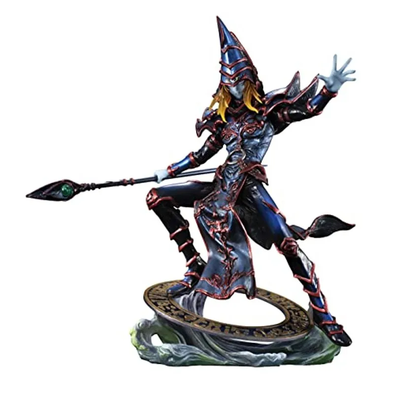 Anime Import Dark Magician Art Works Monsters-2