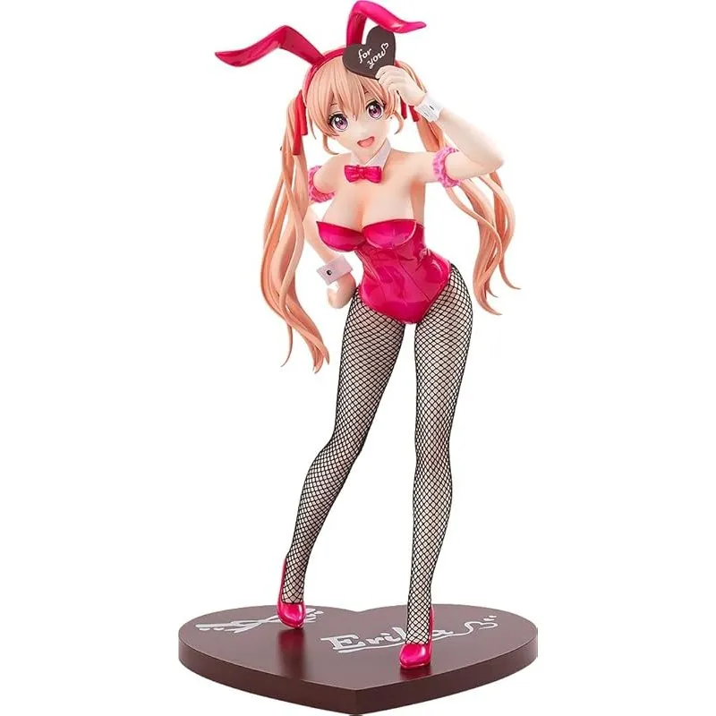 Anime Import Erika Amano Bunny Ver. 1/7-1